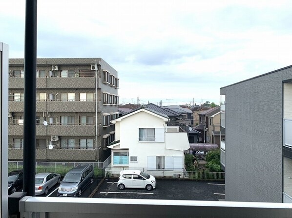 レオパレス緑町IIの物件内観写真